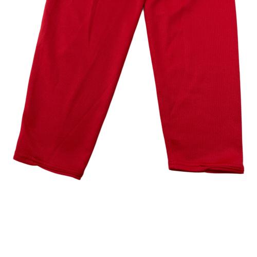 マンチェスターユナイテッド サッカーユニフォーム 237925 07/09ホーム・長袖 メンズ SIZE XL レッド