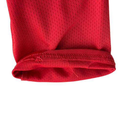 マンチェスターユナイテッド サッカーユニフォーム 237925 07/09ホーム・長袖 メンズ SIZE XL レッド