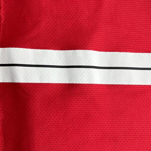 マンチェスターユナイテッド サッカーユニフォーム 237925 07/09ホーム・長袖 メンズ SIZE XL レッド