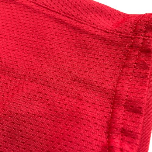 マンチェスターユナイテッド サッカーユニフォーム 237925 07/09ホーム・長袖 メンズ SIZE XL レッド