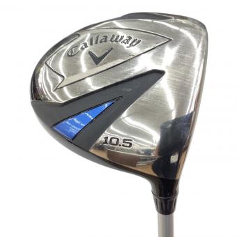 Callaway (キャロウェイ) WARBIRD ゴルフセット ブラック×ブルー