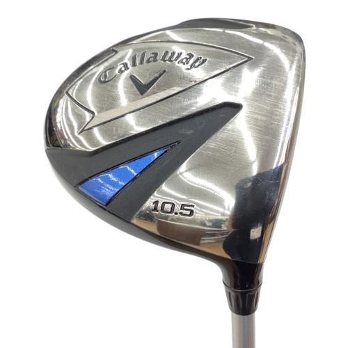 Callaway (キャロウェイ) WARBIRD ゴルフセット ブラック×ブルー