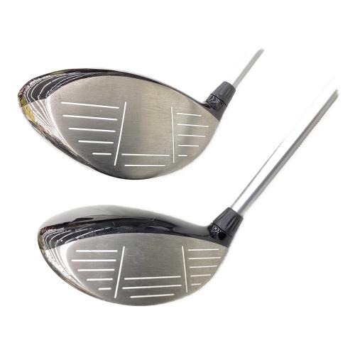 Callaway (キャロウェイ) WARBIRD ゴルフセット ブラック×ブルー