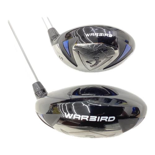 Callaway (キャロウェイ) WARBIRD ゴルフセット ブラック×ブルー