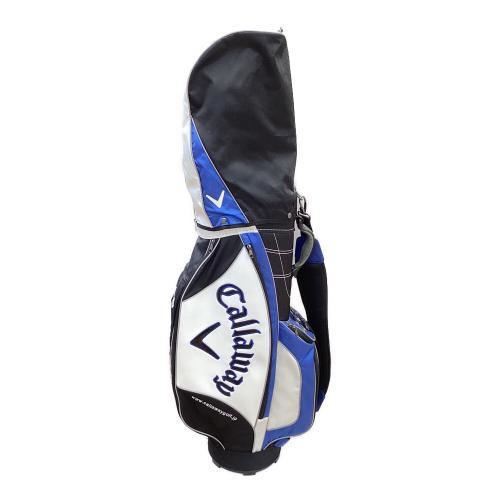 Callaway (キャロウェイ) WARBIRD ゴルフセット ブラック×ブルー