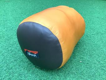 NANGA (ナンガ) 封筒型シュラフ(ダウン) オーロラ600