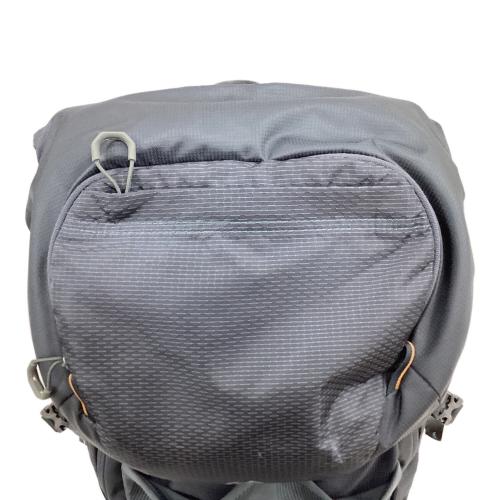 GREGORY (グレゴリー) バックパック Mサイズ グレー バルトロ65　ザックカバー付