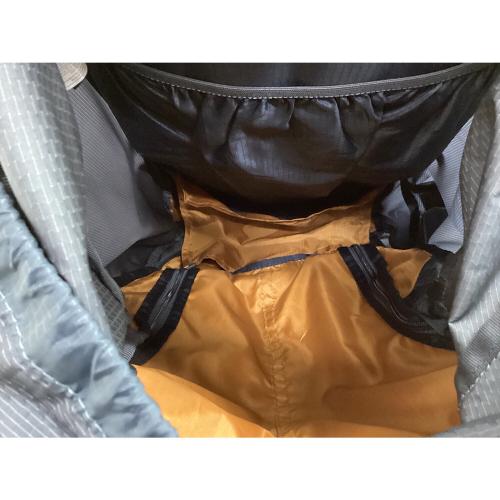 GREGORY (グレゴリー) バックパック Mサイズ グレー バルトロ65　ザックカバー付