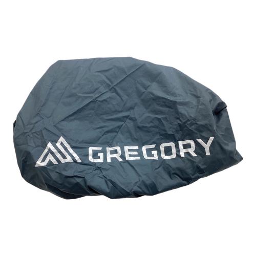 GREGORY (グレゴリー) バックパック Mサイズ グレー バルトロ65　ザックカバー付