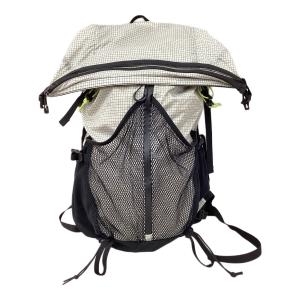 Karrimor (カリマー) バックパック 501142 ホワイト×ブラック cleave 30 Medium