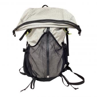 Karrimor (カリマー) バックパック 501142 ホワイト×ブラック cleave 30 Medium
