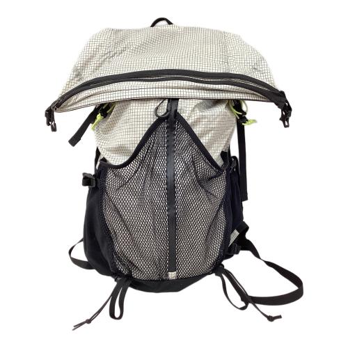 Karrimor (カリマー) バックパック 501142 ホワイト×ブラック cleave 30 Medium
