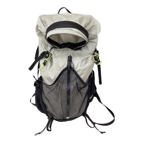 Karrimor (カリマー) バックパック 501142 ホワイト×ブラック cleave 30 Medium
