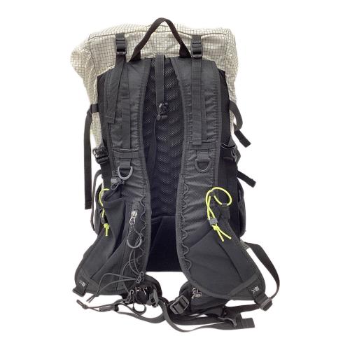Karrimor (カリマー) バックパック 501142 ホワイト×ブラック cleave 30 Medium