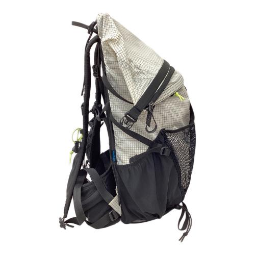 Karrimor (カリマー) バックパック 501142 ホワイト×ブラック cleave 30 Medium