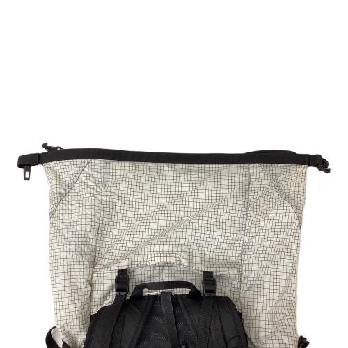 Karrimor (カリマー) バックパック 501142 ホワイト×ブラック cleave 30 Medium
