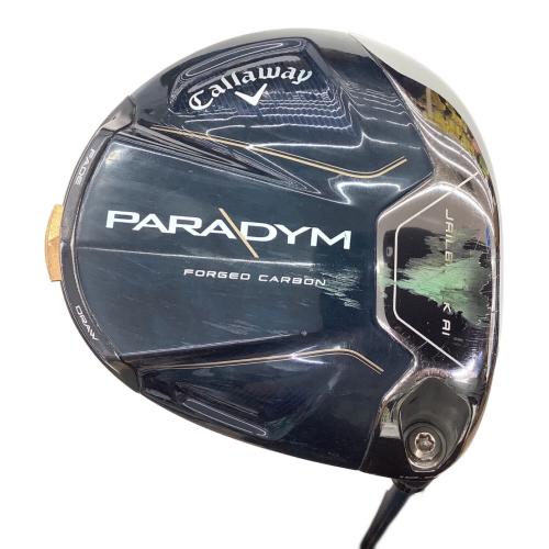 Callaway (キャロウェイ) PARADYM ドライバー ヨゴレ有