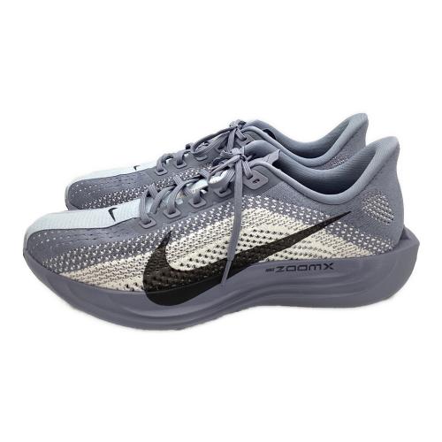NIKE (ナイキ) ランニングシューズ FQ7262 ペガサス プラス メンズ 28.5cm スカイブルー