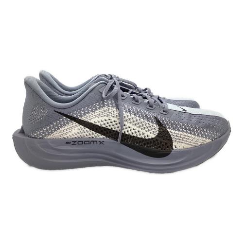 NIKE (ナイキ) ランニングシューズ FQ7262 ペガサス プラス メンズ 28.5cm スカイブルー
