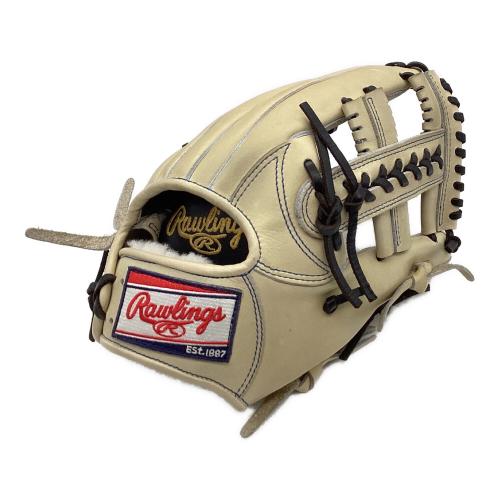 RAWLINGS (ローリングス) HOH PRO EXCEL 軟式グローブ　内野用 GR5HECK45 カーキ