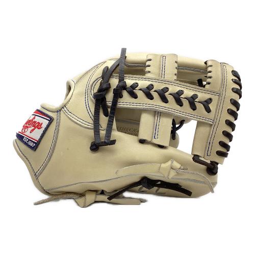 RAWLINGS (ローリングス) HOH PRO EXCEL 軟式グローブ　内野用 GR5HECK45 カーキ