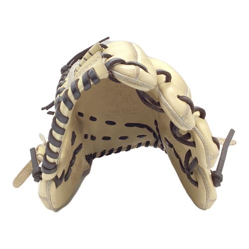 RAWLINGS (ローリングス) HOH PRO EXCEL 軟式グローブ　内野用 GR5HECK45 カーキ