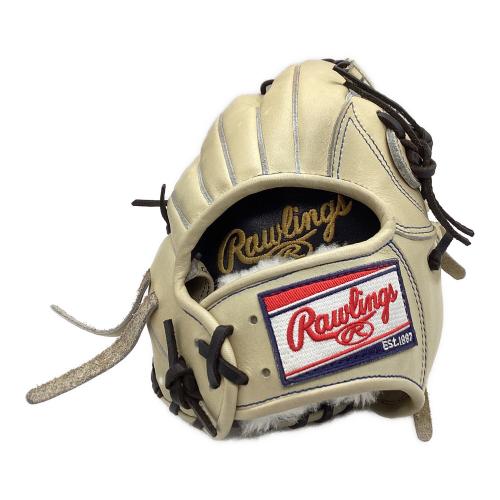 RAWLINGS (ローリングス) HOH PRO EXCEL 軟式グローブ　内野用 GR5HECK45 カーキ