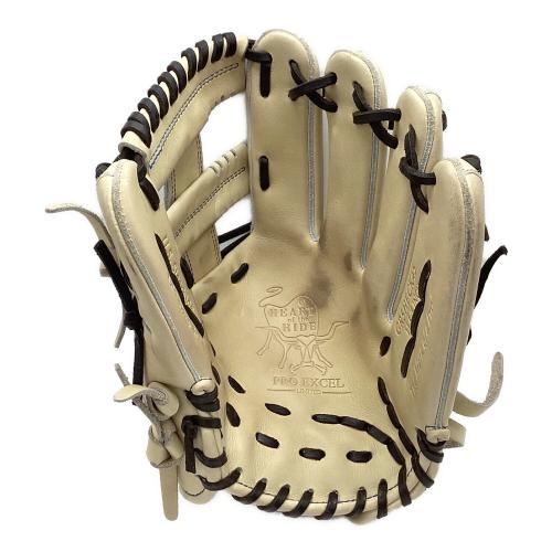 RAWLINGS (ローリングス) HOH PRO EXCEL 軟式グローブ　内野用 GR5HECK45 カーキ