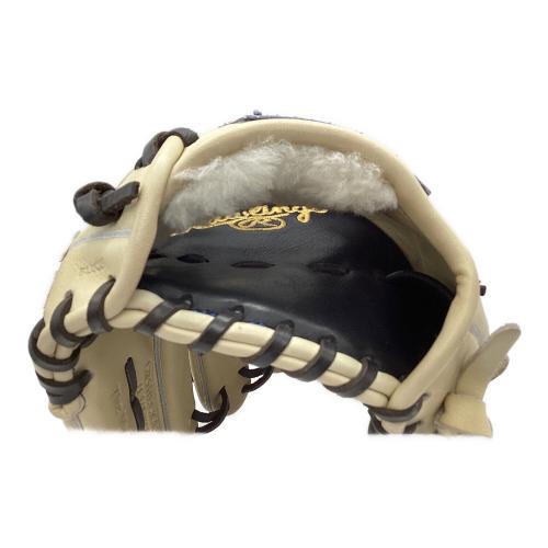 RAWLINGS (ローリングス) HOH PRO EXCEL 軟式グローブ　内野用 GR5HECK45 カーキ