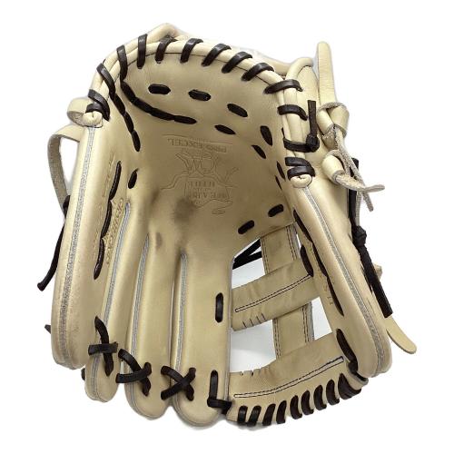 RAWLINGS (ローリングス) HOH PRO EXCEL 軟式グローブ　内野用 GR5HECK45 カーキ
