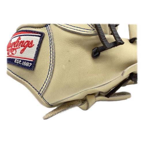 RAWLINGS (ローリングス) HOH PRO EXCEL 軟式グローブ　内野用 GR5HECK45 カーキ