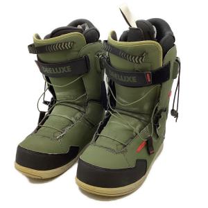 DEELUXE (ディーラックス) TEAM ID スノーボードブーツ メンズ SIZE 27.5cm カーキ