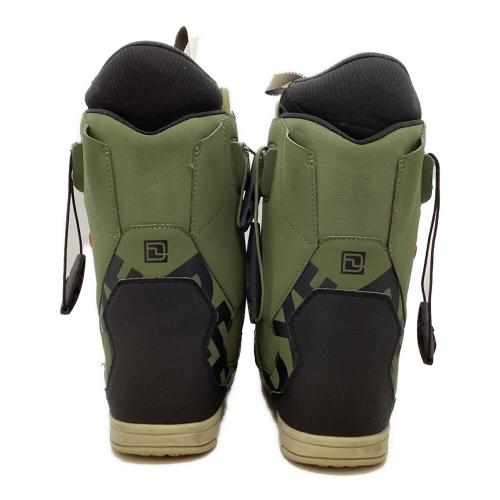 DEELUXE (ディーラックス) TEAM ID スノーボードブーツ メンズ SIZE 27.5cm カーキ