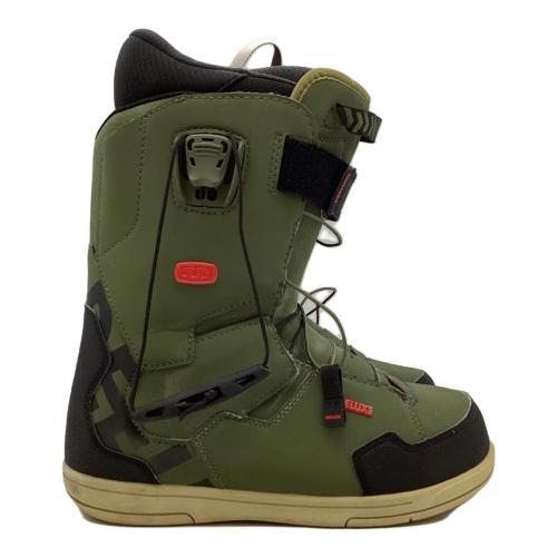 DEELUXE (ディーラックス) TEAM ID スノーボードブーツ メンズ SIZE 27.5cm カーキ