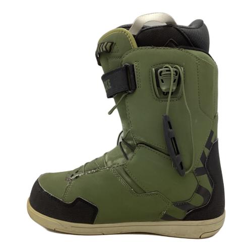 DEELUXE (ディーラックス) TEAM ID スノーボードブーツ メンズ SIZE 27.5cm カーキ