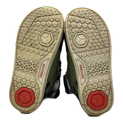 DEELUXE (ディーラックス) TEAM ID スノーボードブーツ メンズ SIZE 27.5cm カーキ