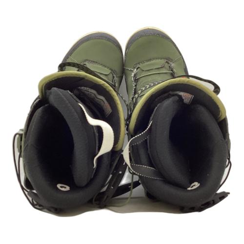 DEELUXE (ディーラックス) TEAM ID スノーボードブーツ メンズ SIZE 27.5cm カーキ