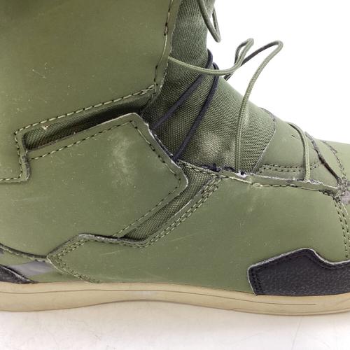DEELUXE (ディーラックス) TEAM ID スノーボードブーツ メンズ SIZE 27.5cm カーキ