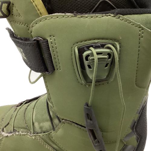 DEELUXE (ディーラックス) TEAM ID スノーボードブーツ メンズ SIZE 27.5cm カーキ