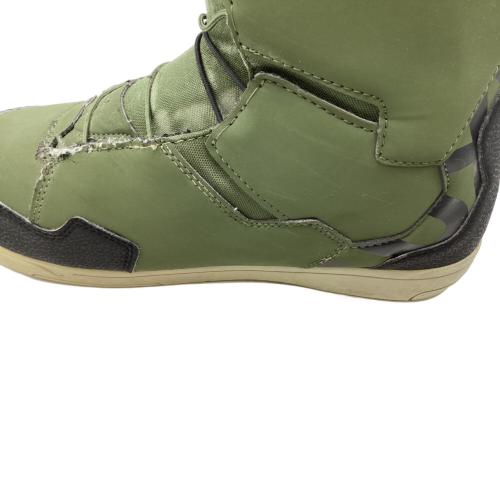 DEELUXE (ディーラックス) TEAM ID スノーボードブーツ メンズ SIZE 27.5cm カーキ