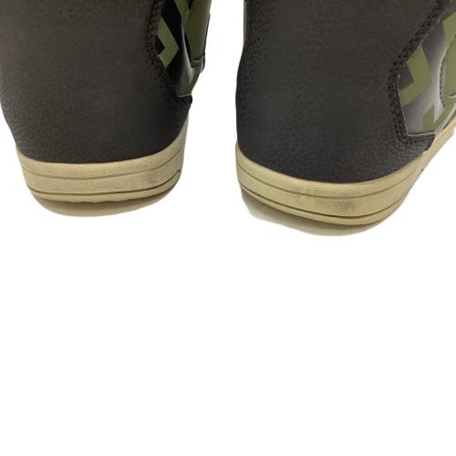 DEELUXE (ディーラックス) TEAM ID スノーボードブーツ メンズ SIZE 27.5cm カーキ