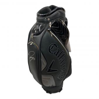 Callaway (キャロウェイ) キャディバッグ 5123226 ブラック エクシア 23 JM