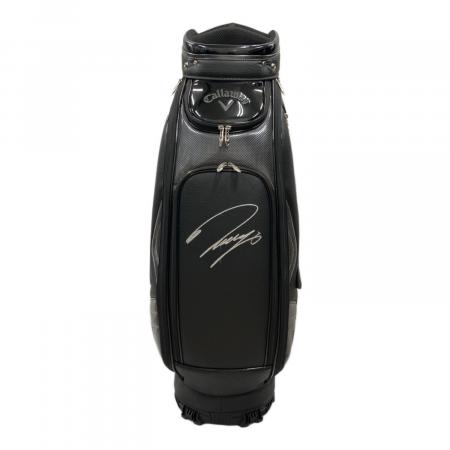 Callaway (キャロウェイ) キャディバッグ 5123226 ブラック エクシア