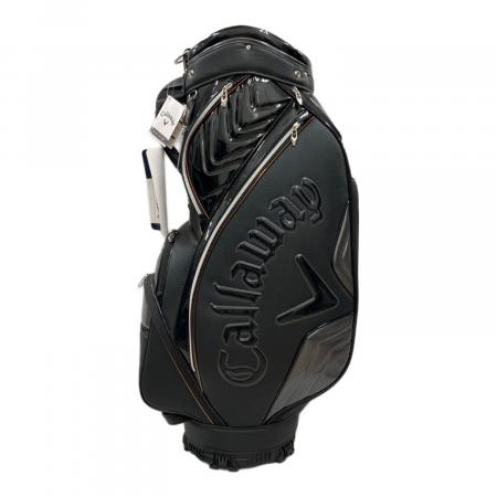 Callaway (キャロウェイ) キャディバッグ 5123226 ブラック エクシア