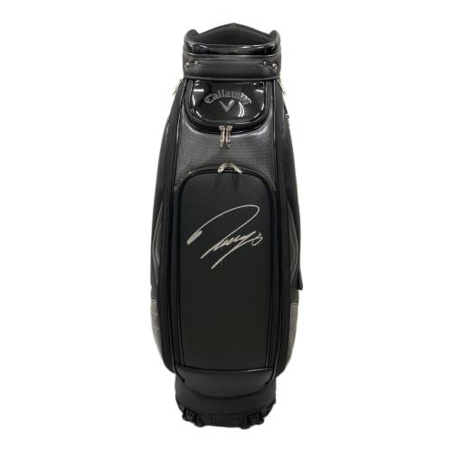 Callaway (キャロウェイ) キャディバッグ 5123226 ブラック エクシア 23 JM
