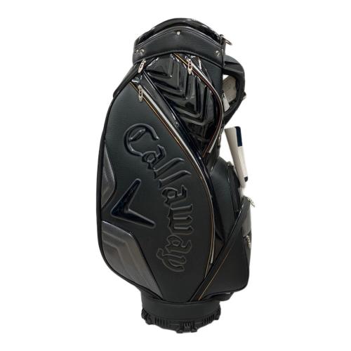 Callaway (キャロウェイ) キャディバッグ 5123226 ブラック エクシア 23 JM