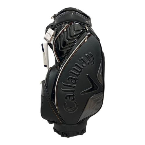 Callaway (キャロウェイ) キャディバッグ 5123226 ブラック エクシア 23 JM