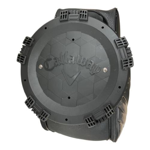 Callaway (キャロウェイ) キャディバッグ 5123226 ブラック エクシア 23 JM