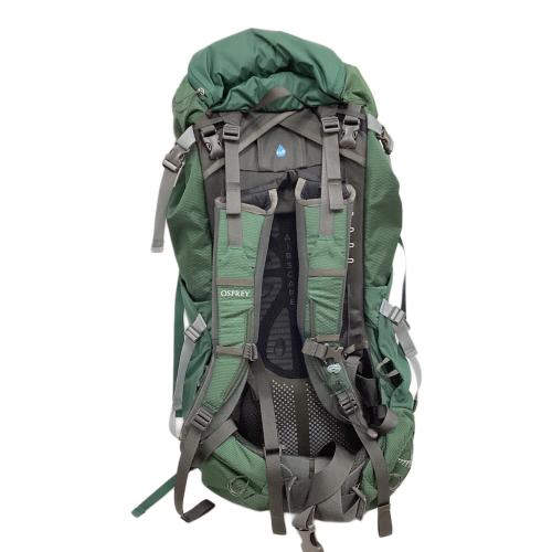 OSPREY (オスプレー) バックパック グリーン AETHER PLUS 60
