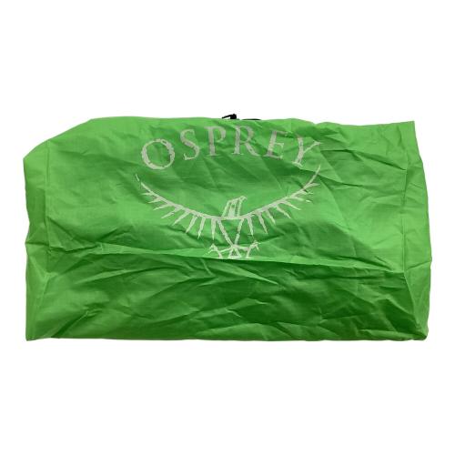 OSPREY (オスプレー) バックパック グリーン AETHER PLUS 60